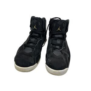 2016 Jordan True Flight Black Sneakers Mens 11.5